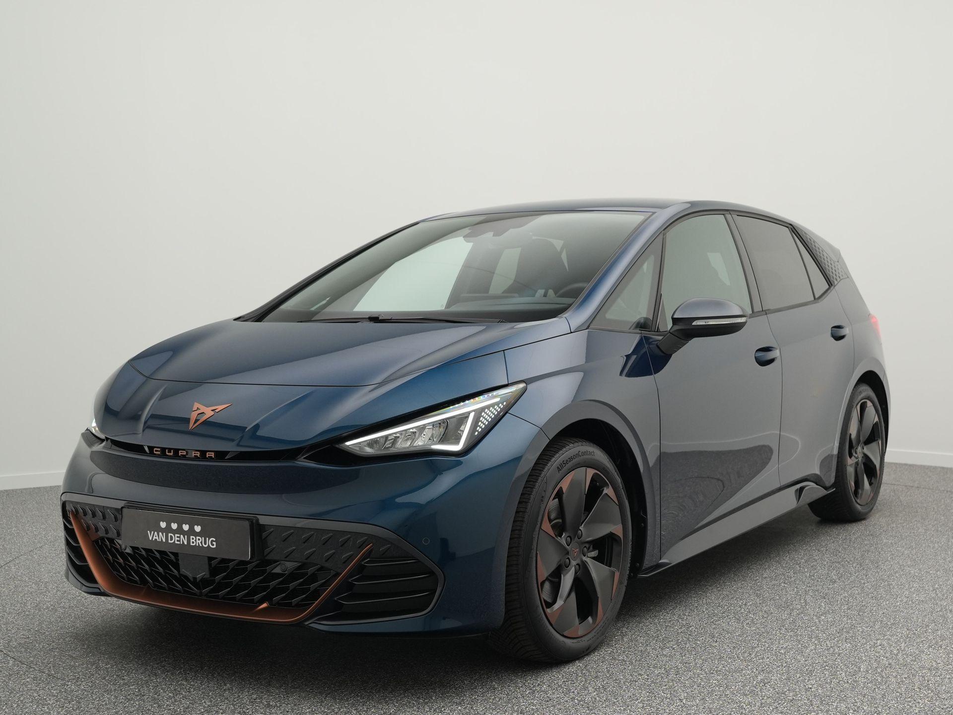 CUPRA Born Business 62 kWh