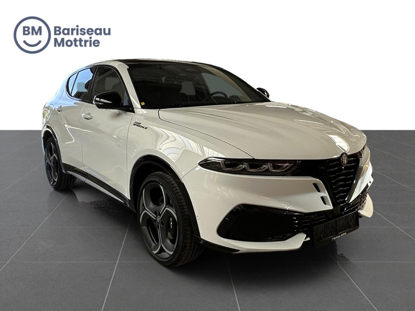 Alfa Romeo Tonale Ibrida Plug-In-Sport Speciale 1.3 270 pk