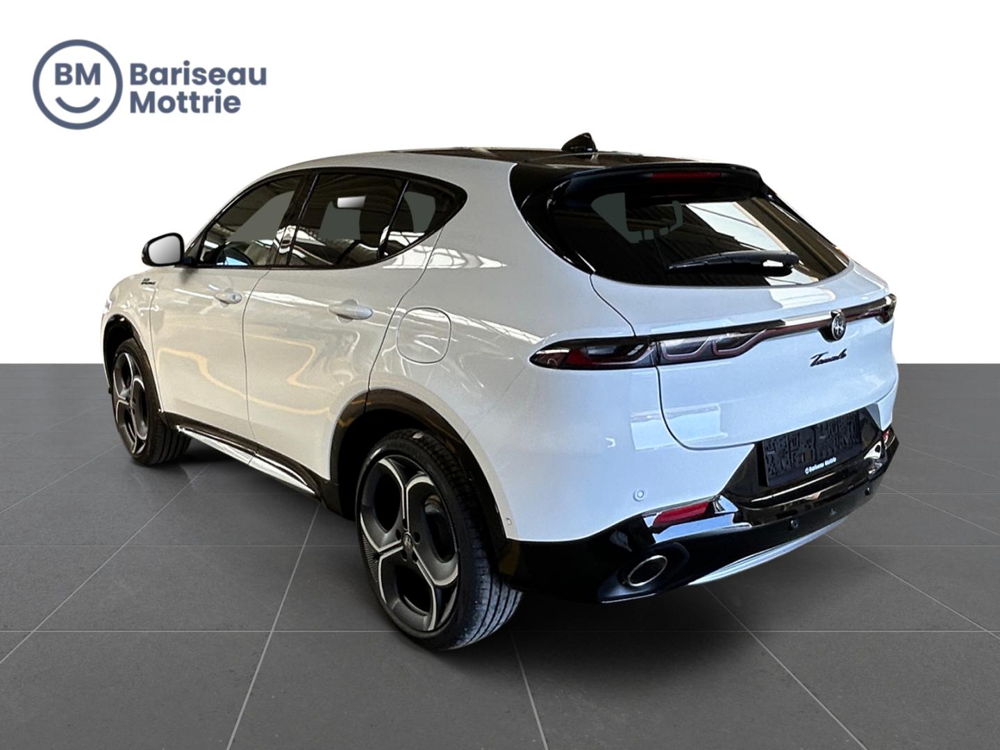 Alfa Romeo Tonale Ibrida Plug-In-Sport Speciale 1.3 270 pk - Afbeelding 4