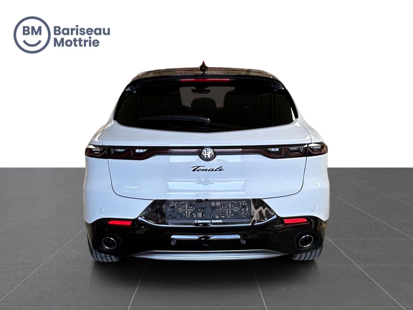 Alfa Romeo Tonale Ibrida Plug-In-Sport Speciale 1.3 270 pk - Afbeelding 5