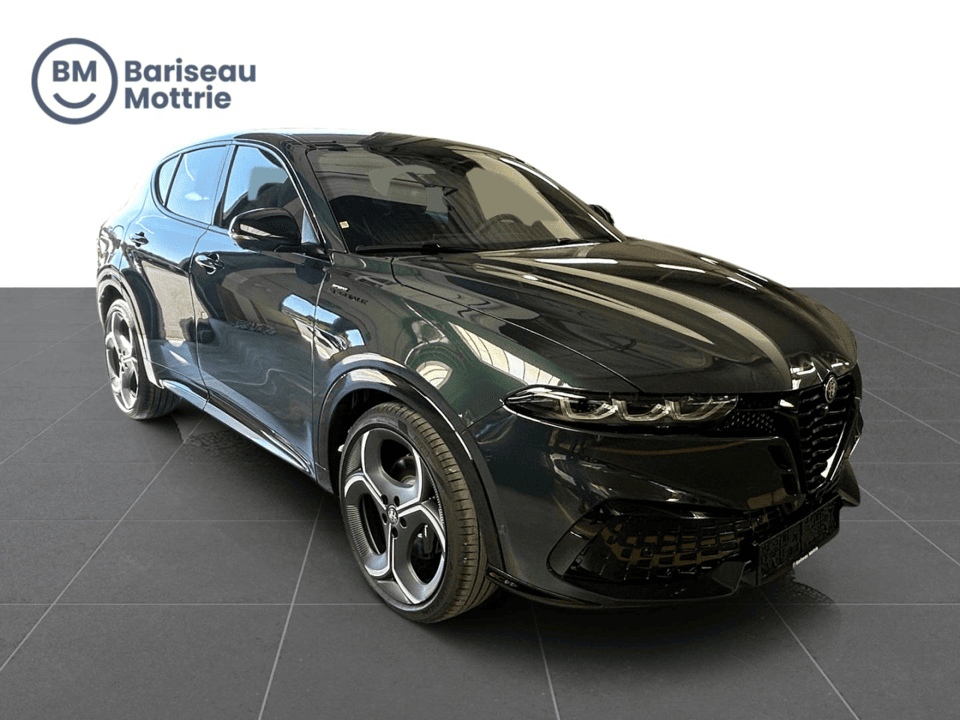 Alfa Romeo Tonale Tonale Ibrida-Sport Speciale 1.5 175 pk - Afbeelding 1