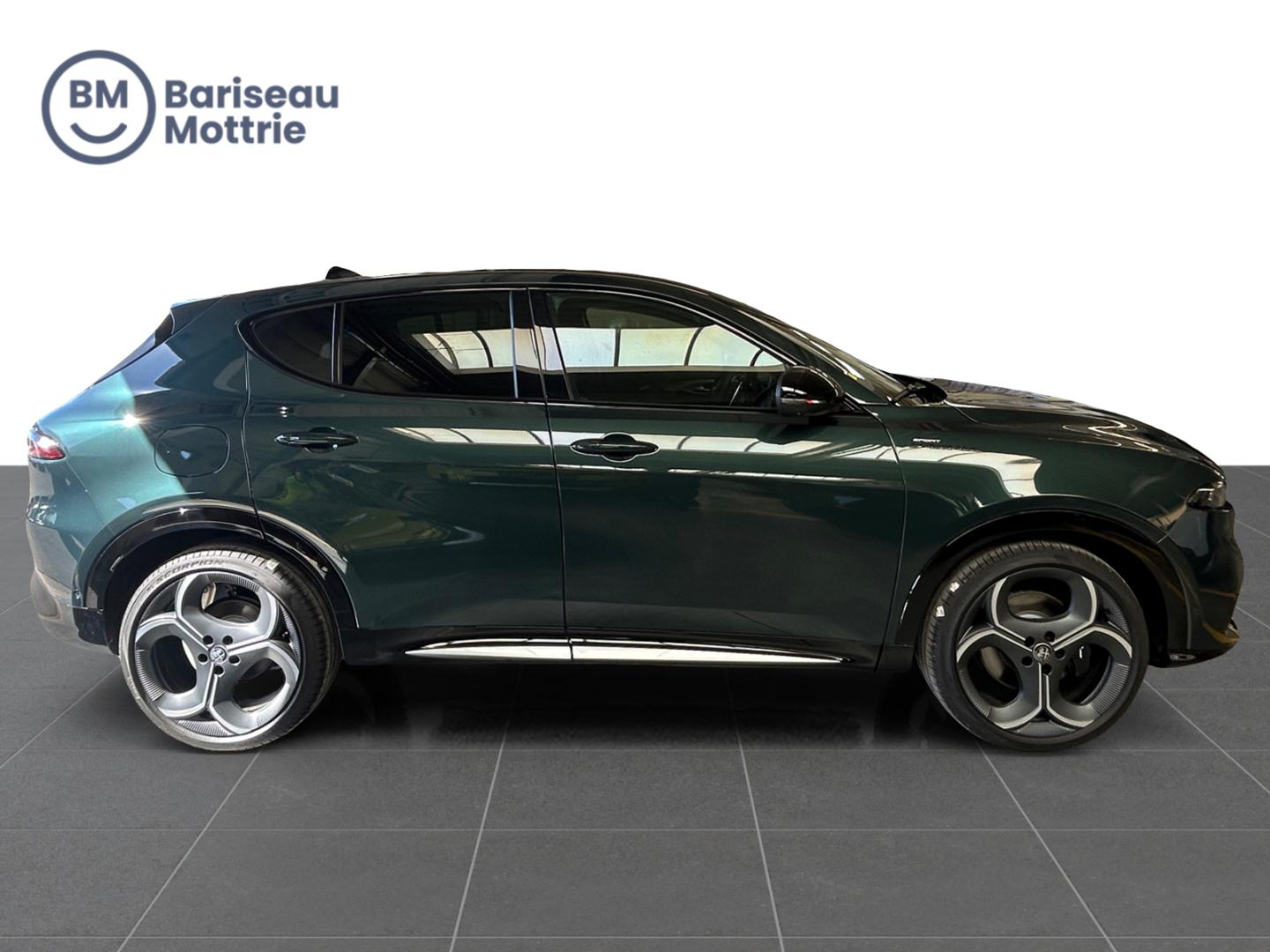 Alfa Romeo Tonale Tonale Ibrida-Sport Speciale 1.5 175 pk - Afbeelding 3