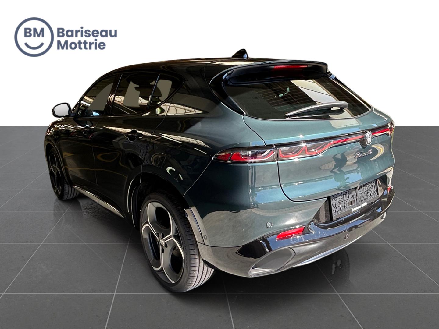 Alfa Romeo Tonale Tonale Ibrida-Sport Speciale 1.5 175 pk - Afbeelding 4