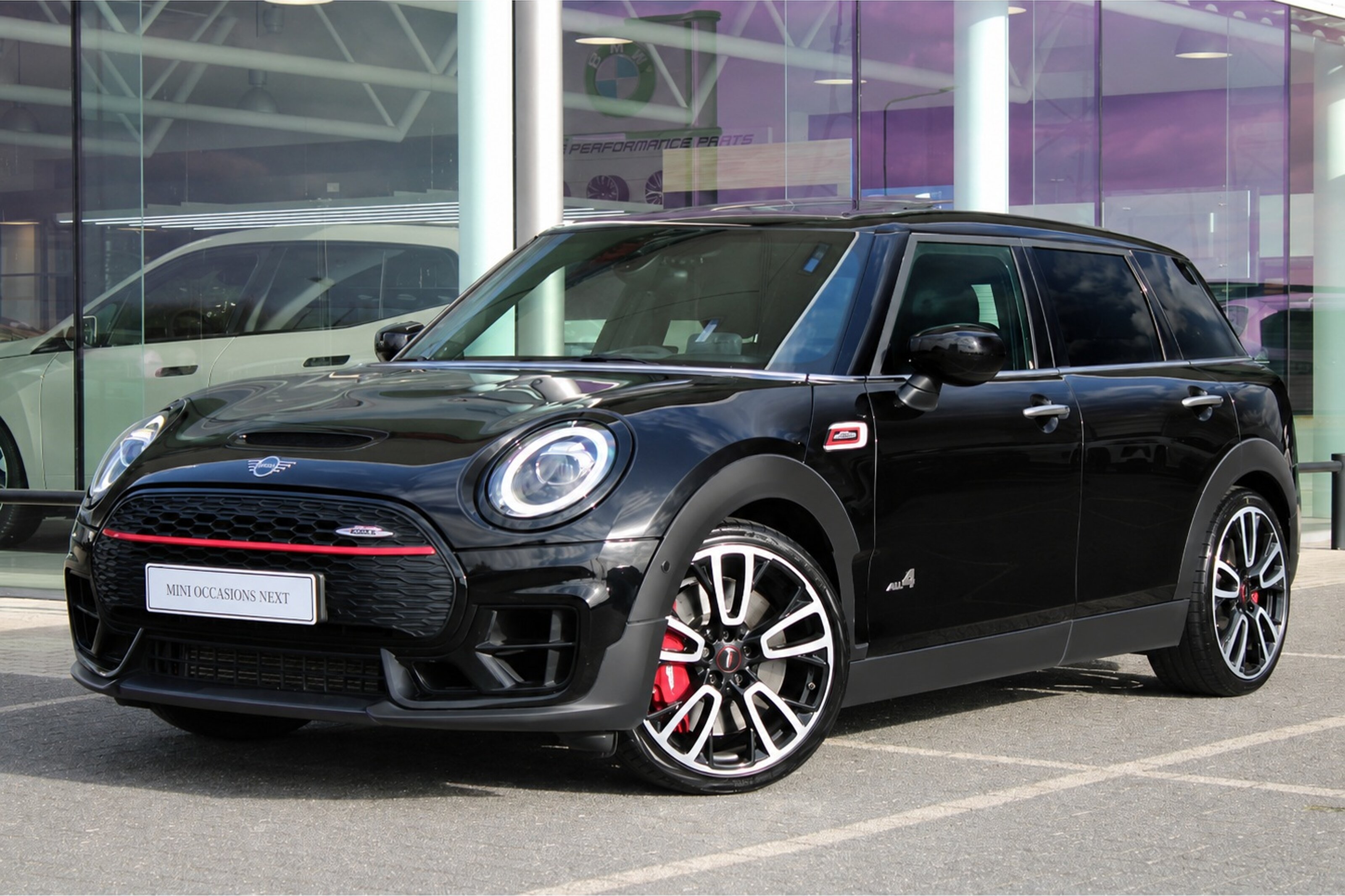 MINI Clubman 2.0 John Cooper Works All4 /Chili II / Pano / Navi / Active Cruise / 306 PK