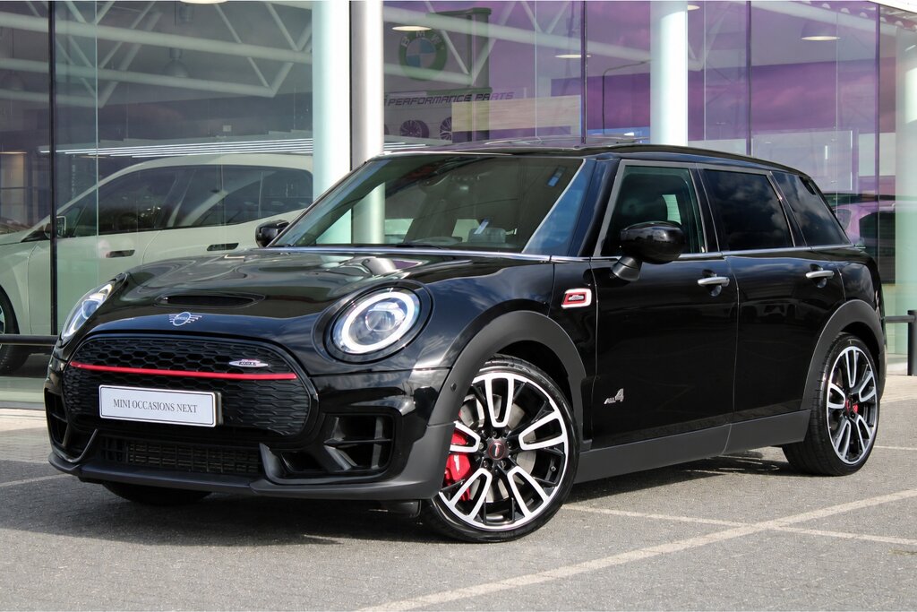 MINI Clubman 1