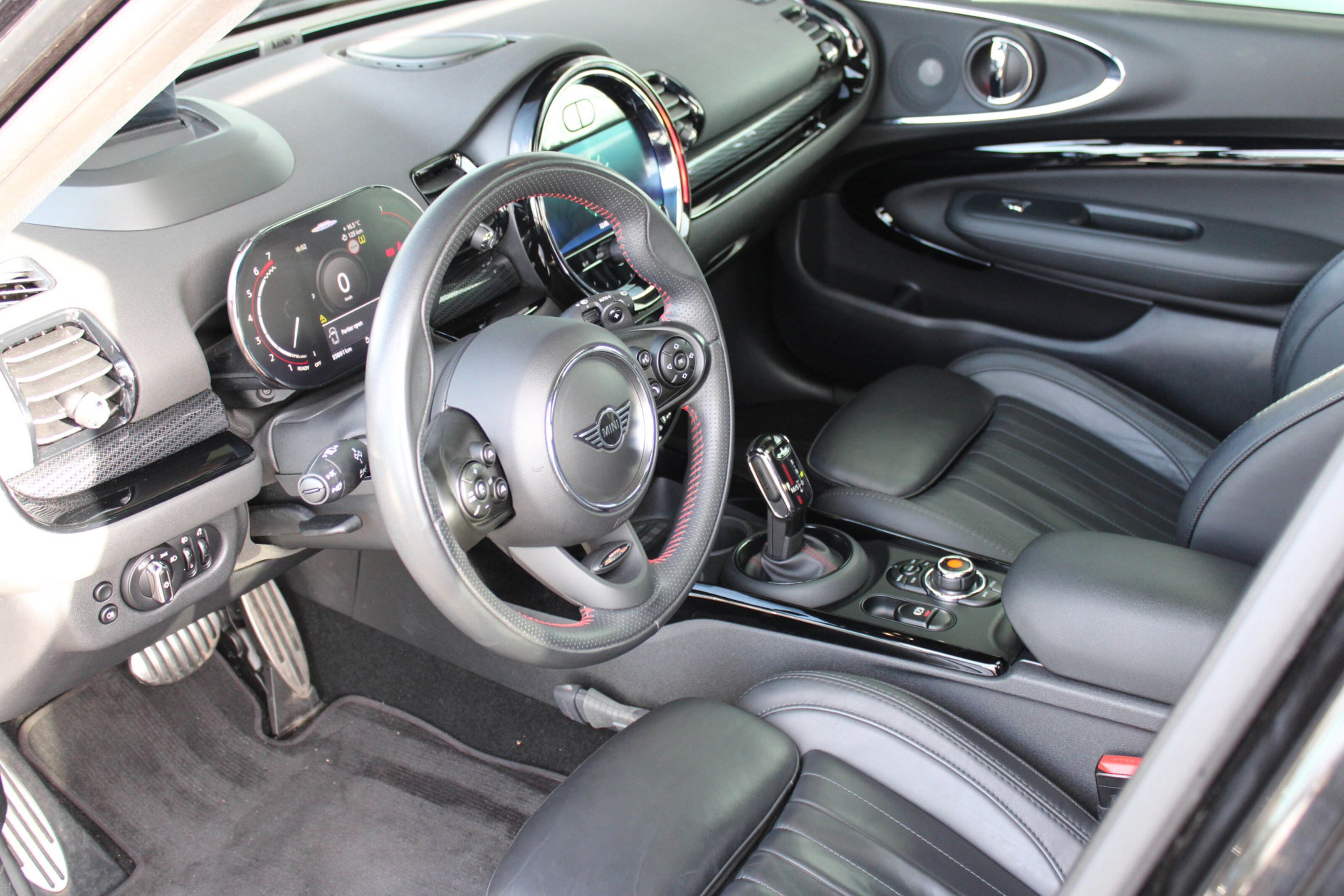 MINI Clubman 7