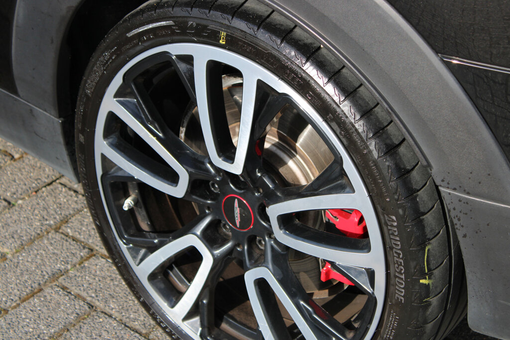 MINI Clubman 8