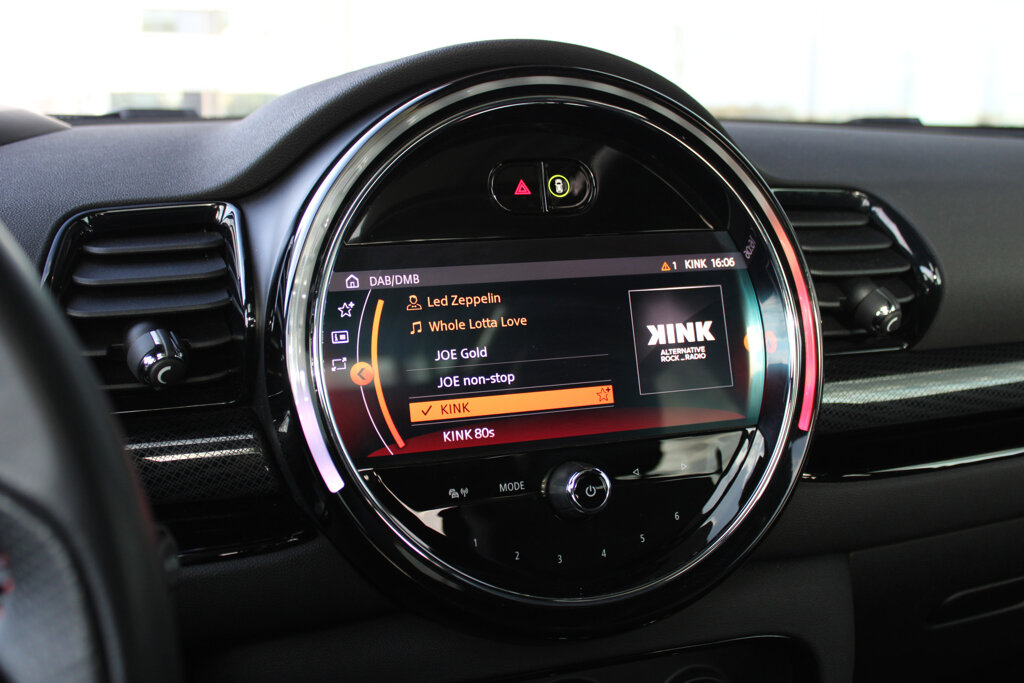 MINI Clubman 25
