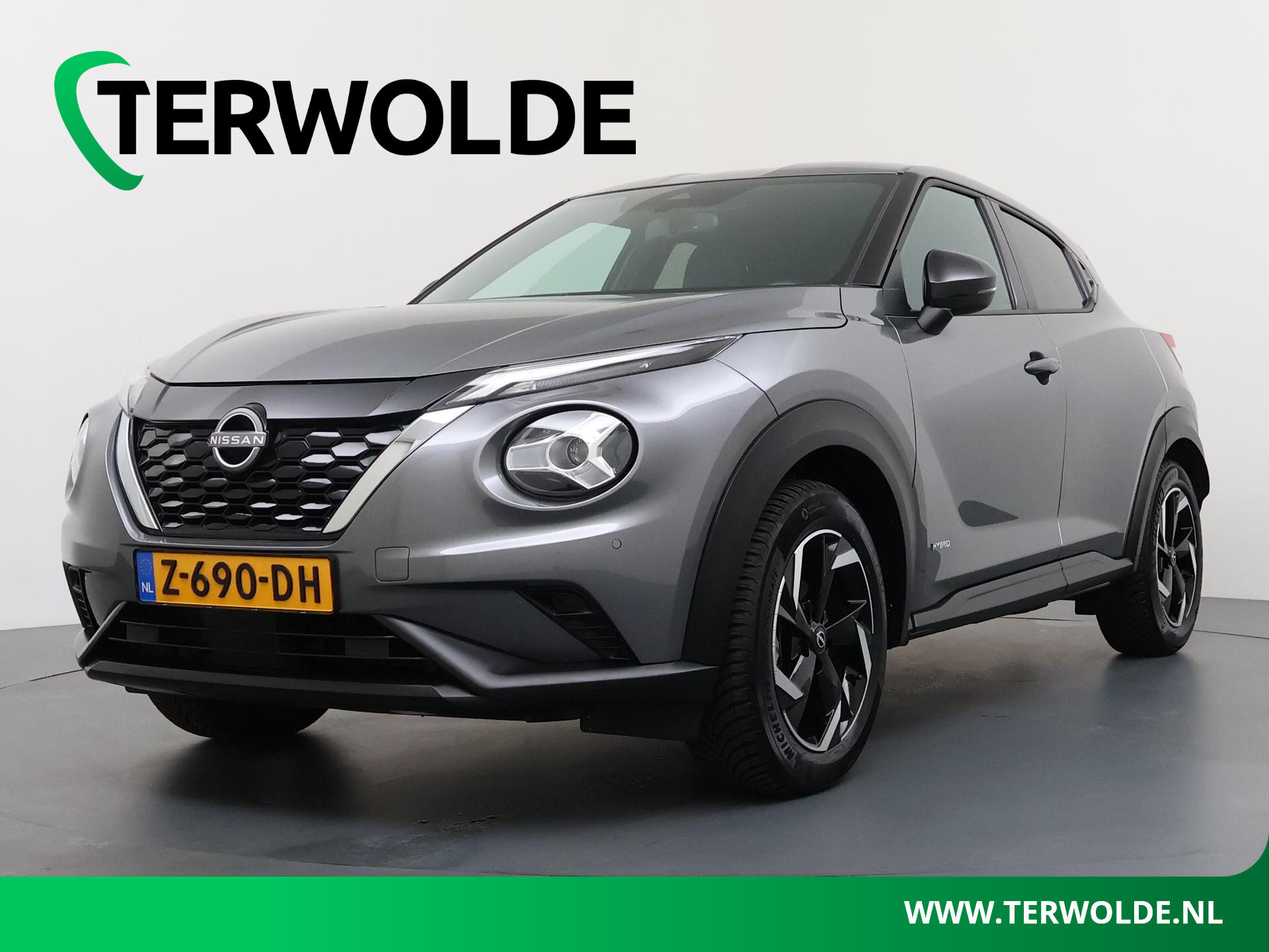 Nissan Juke 1.6 Hybrid N-Connecta