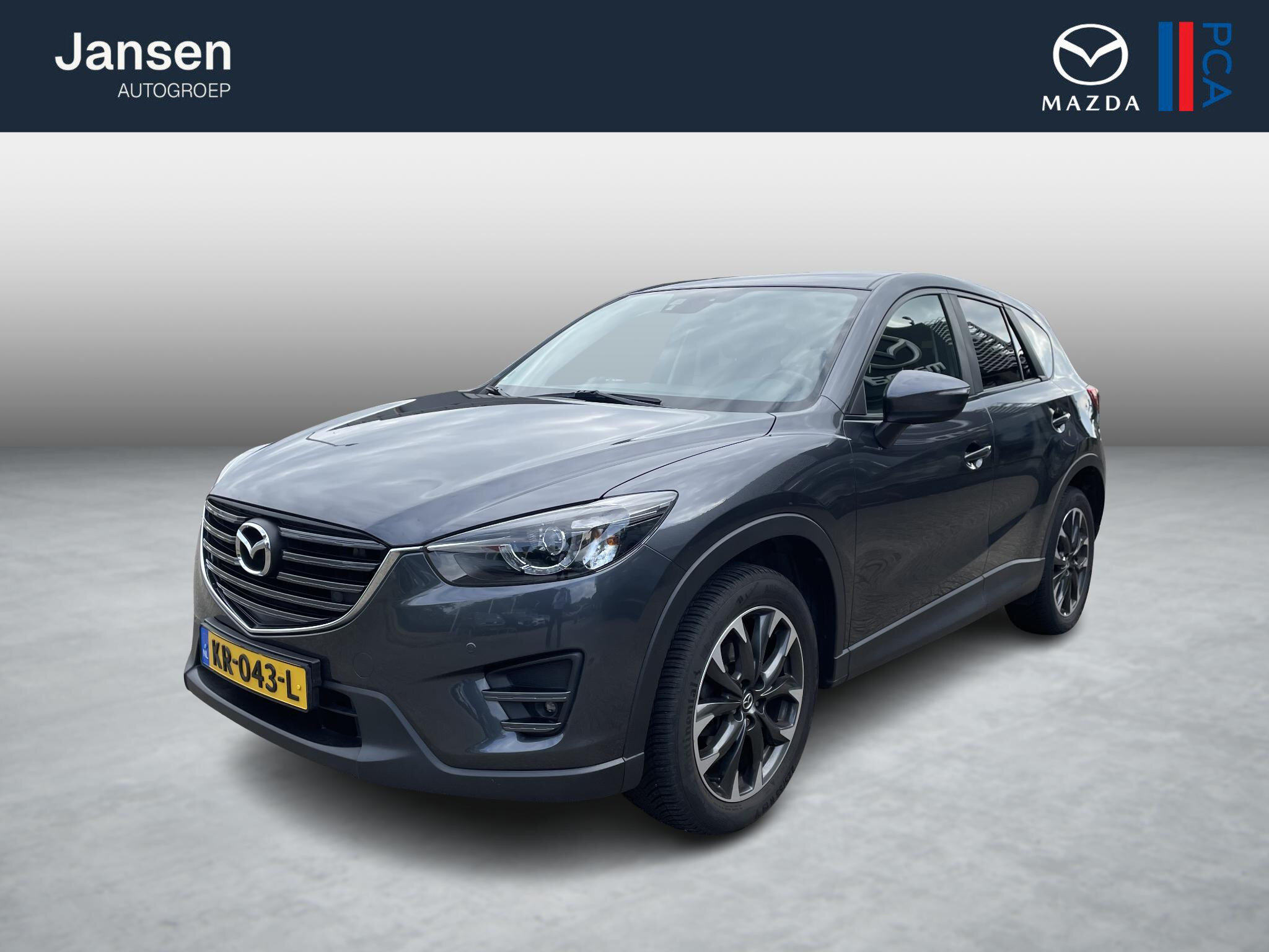 Mazda CX-5 2.0 SkyActiv-G 165 GT-M Line 2WD - Afbeelding 1