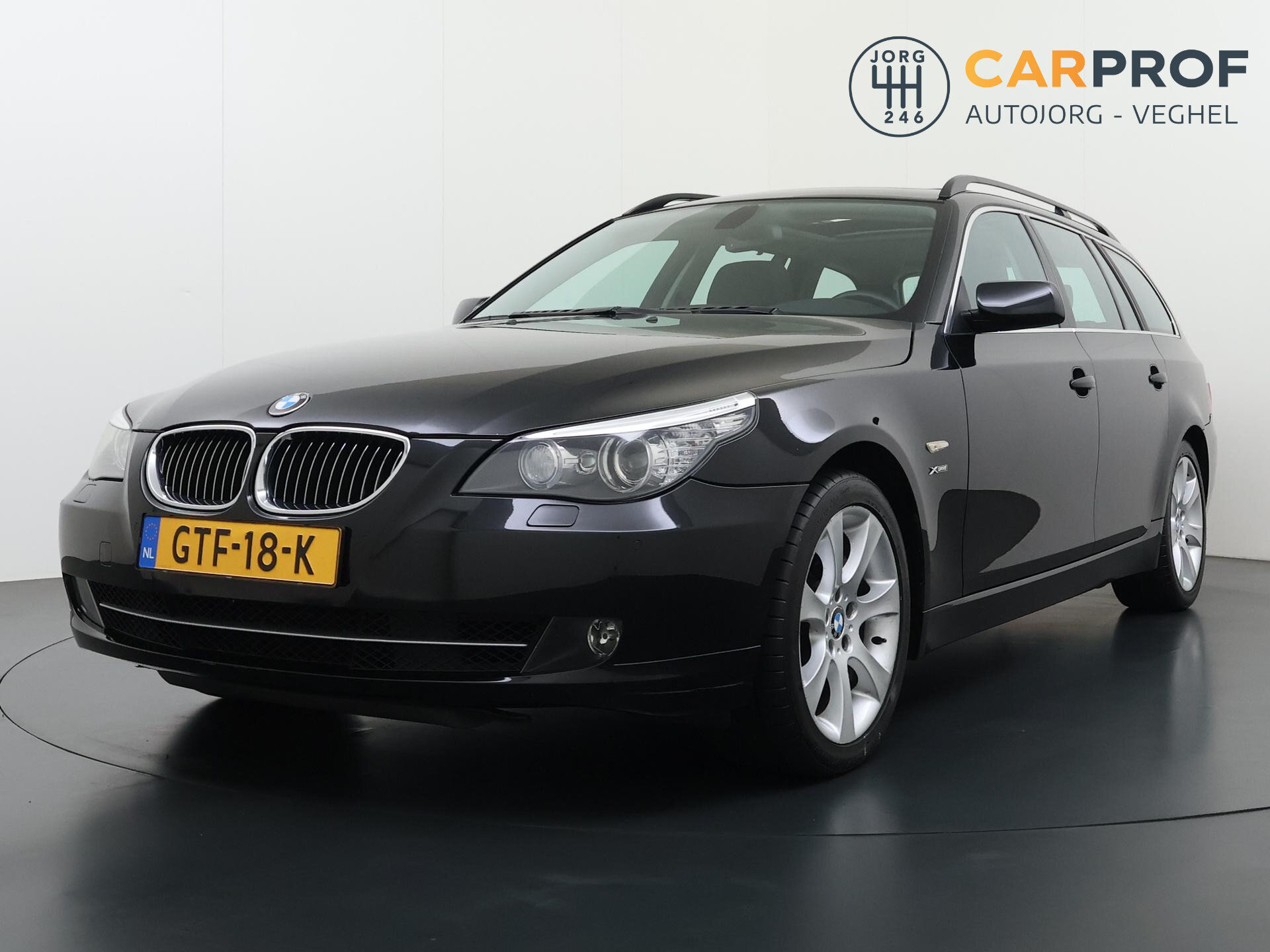 BMW 5-serie Touring 530xi