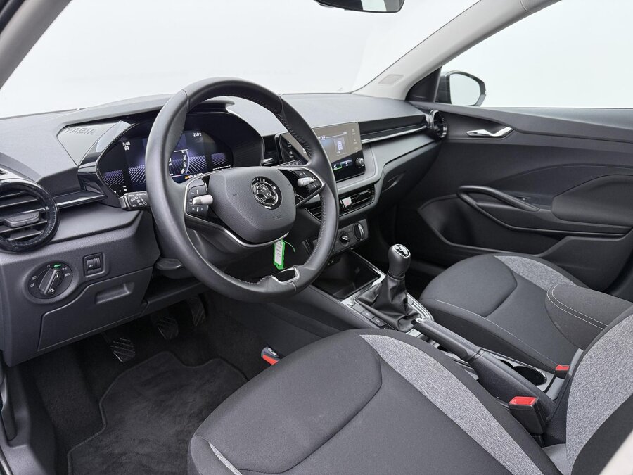 Škoda Fabia 1.0 TSI Essence