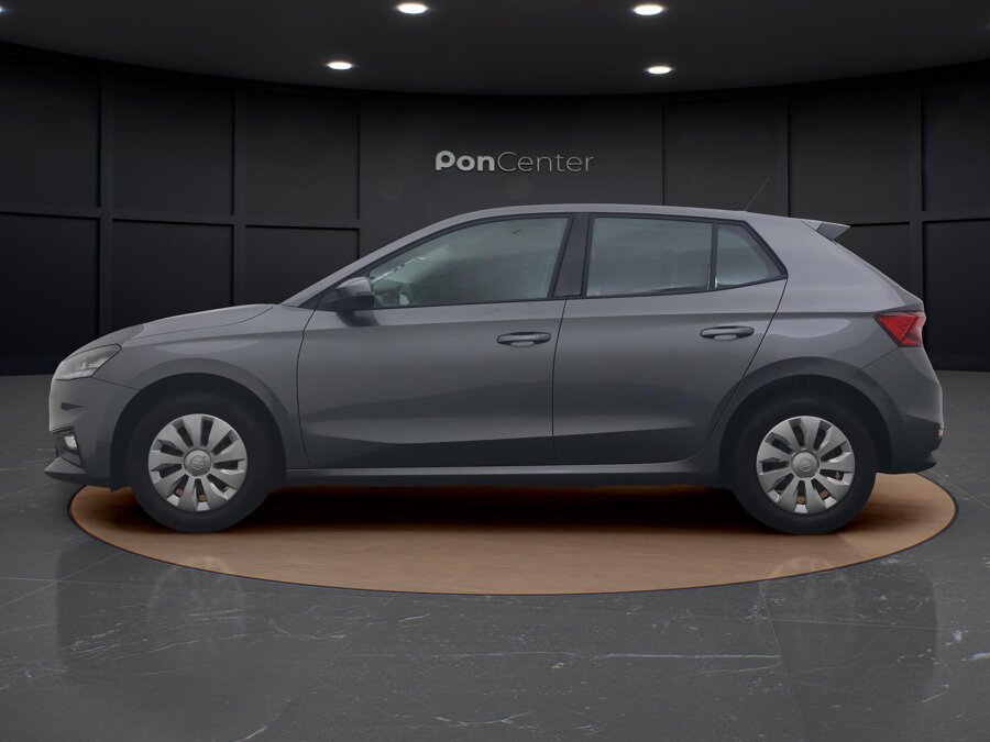 Škoda Fabia 1.0 TSI Essence