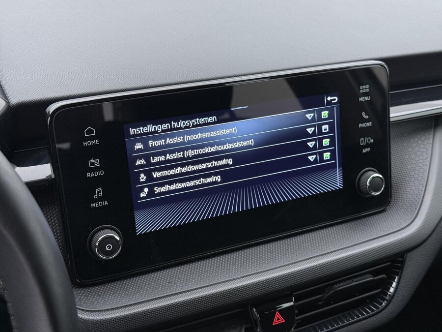 Škoda Fabia 1.0 TSI Essence