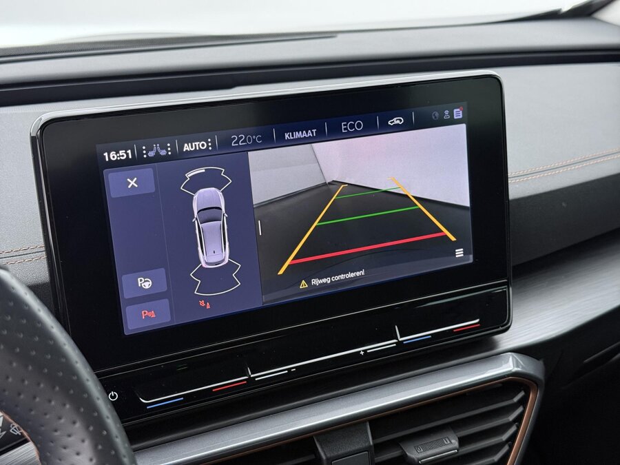 CUPRA Formentor 1.4 e-Hybrid Business