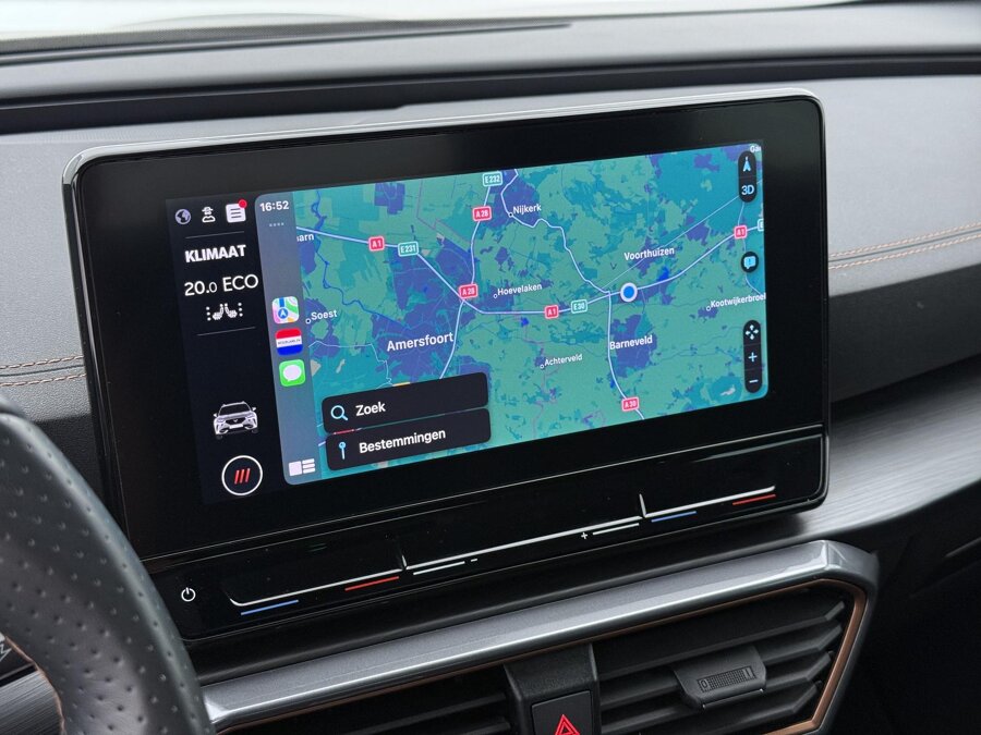 CUPRA Formentor 1.4 e-Hybrid Business