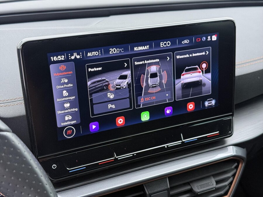 CUPRA Formentor 1.4 e-Hybrid Business