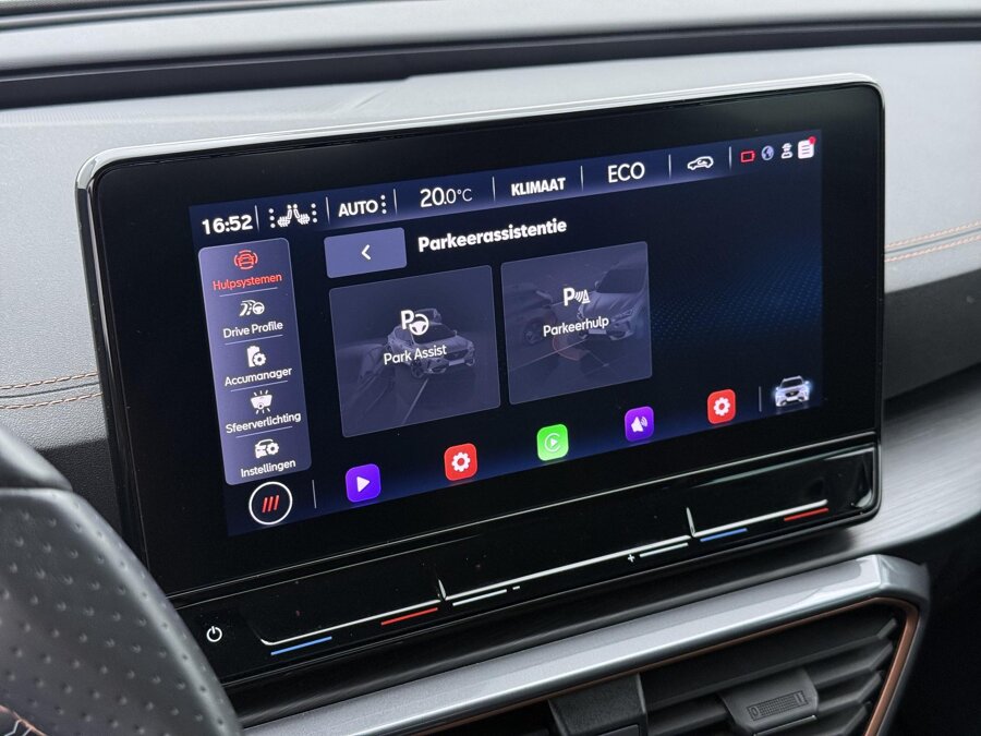 CUPRA Formentor 1.4 e-Hybrid Business