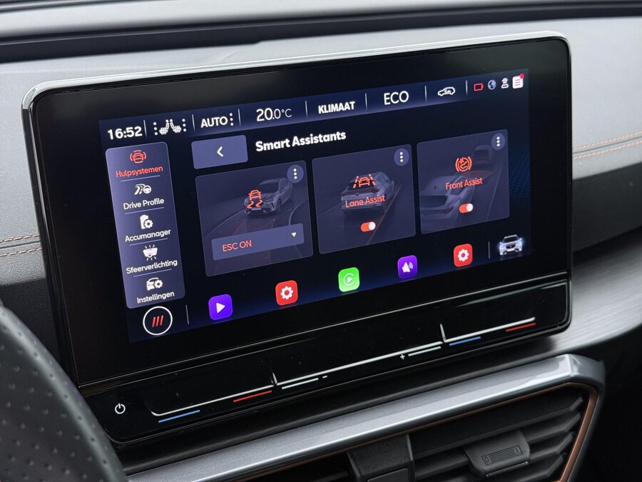 CUPRA Formentor 1.4 e-Hybrid Business