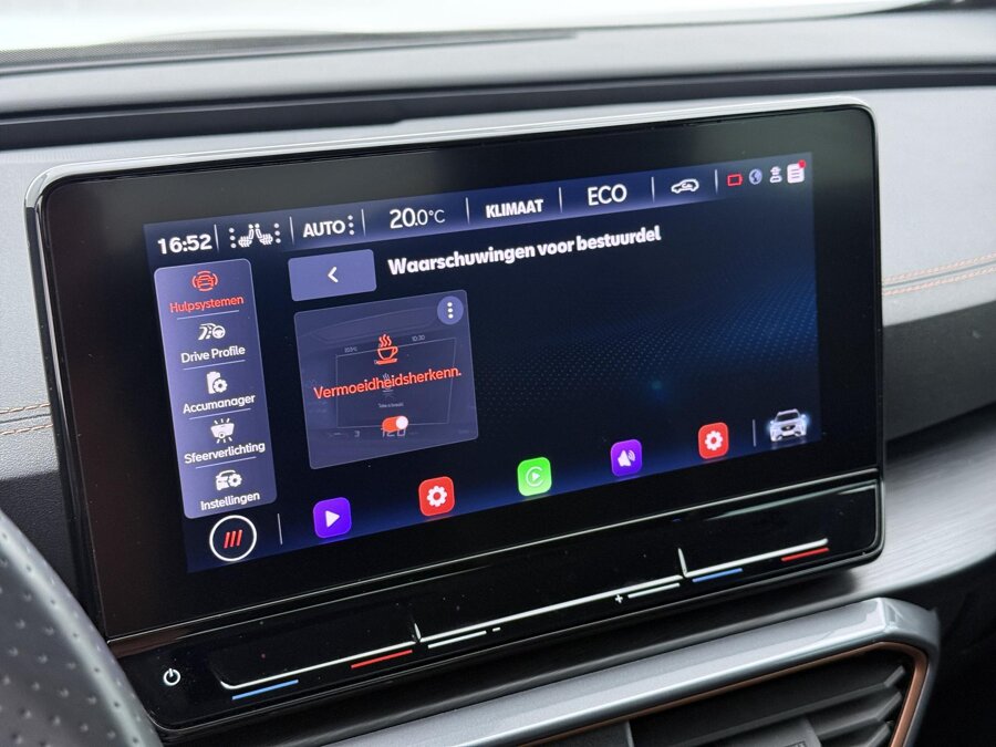 CUPRA Formentor 1.4 e-Hybrid Business