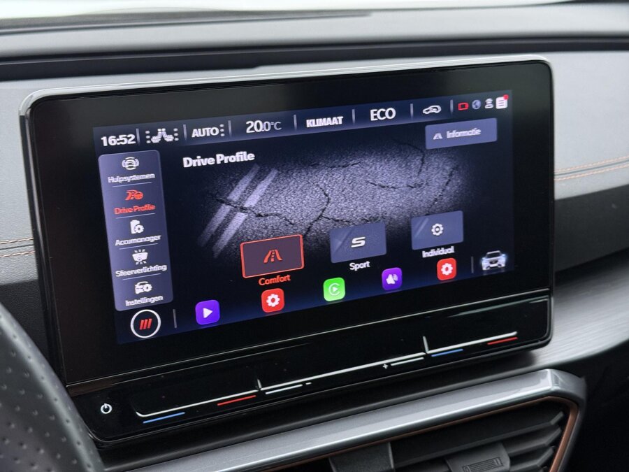 CUPRA Formentor 1.4 e-Hybrid Business