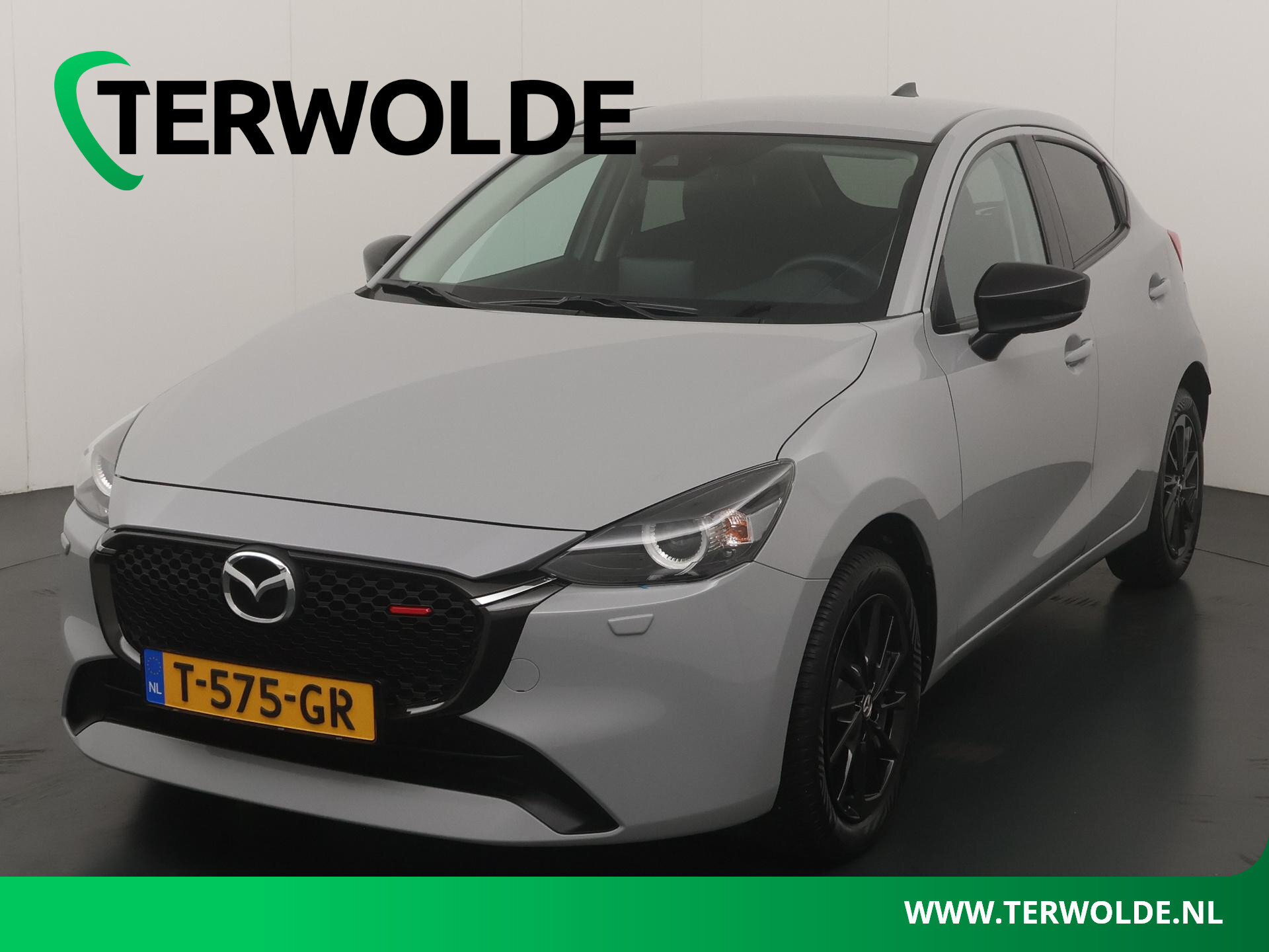 Mazda 2 1.5 e-SkyActiv-G 90 Homura