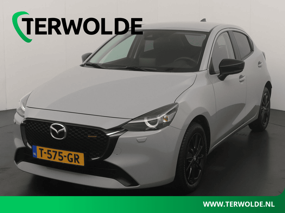 Mazda 2 1.5 e-SkyActiv-G 90 Homura - Afbeelding 1