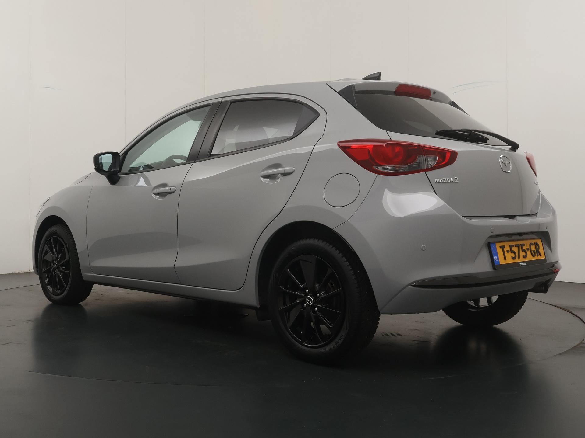 Mazda 2 1.5 e-SkyActiv-G 90 Homura - Afbeelding 3