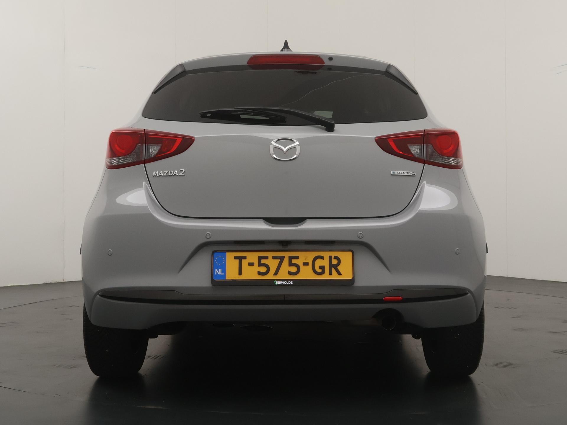 Mazda 2 1.5 e-SkyActiv-G 90 Homura - Afbeelding 4