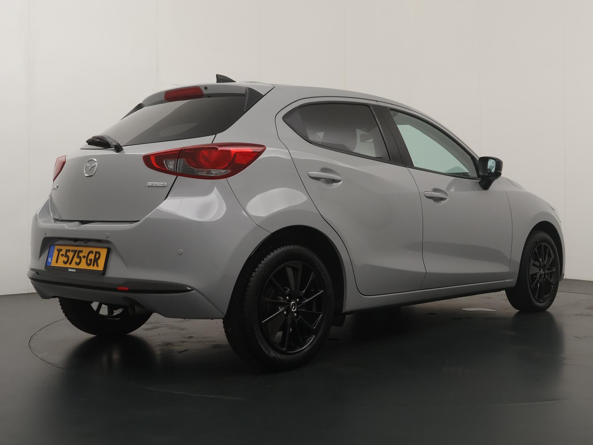 Mazda 2 1.5 e-SkyActiv-G 90 Homura - Afbeelding 5