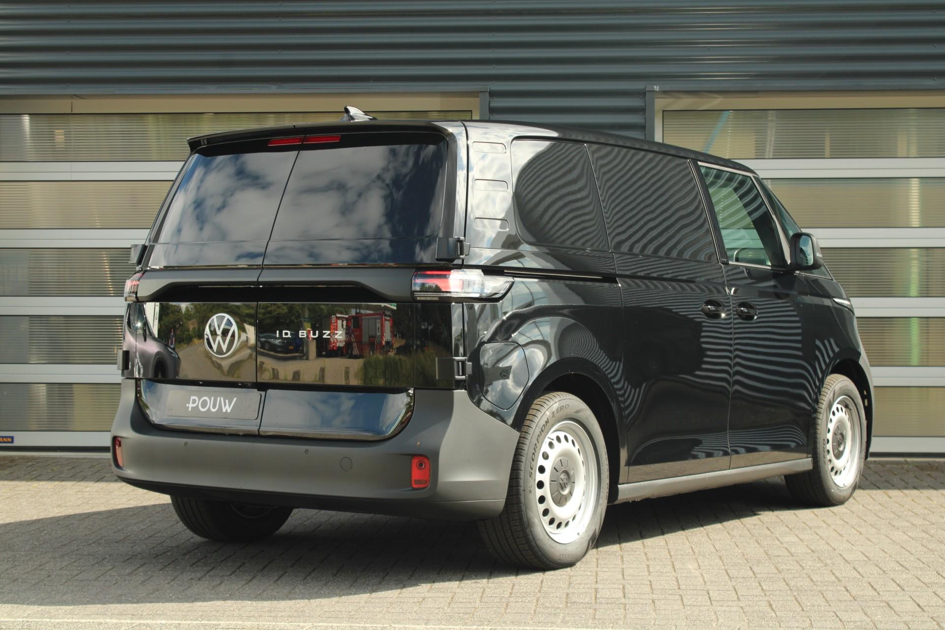 Volkswagen ID. Buzz Cargo 190pk Economy Limited Edition 59 kWh - Afbeelding 2