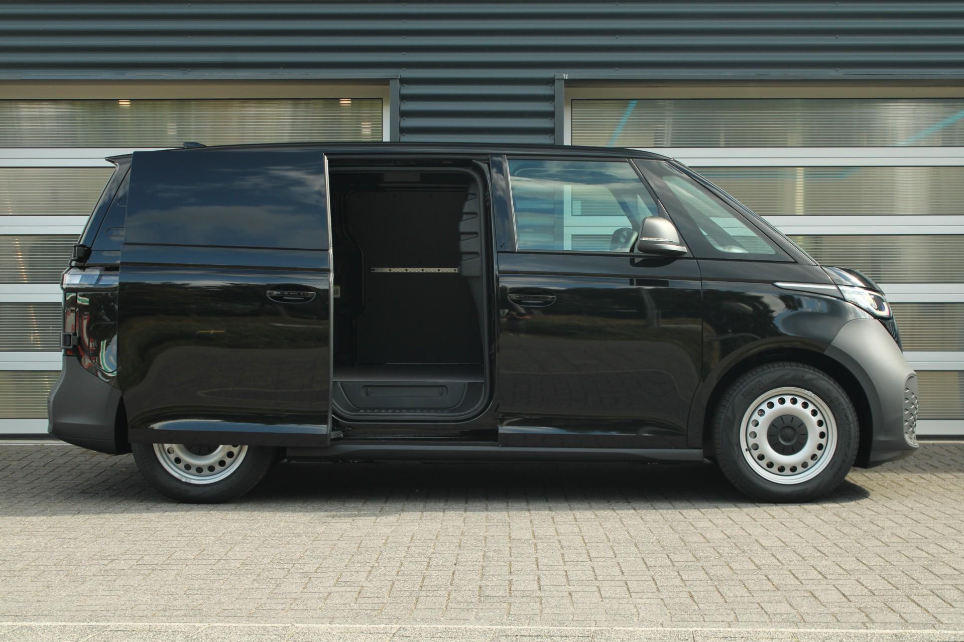 Volkswagen ID. Buzz Cargo 190pk Economy Limited Edition 59 kWh - Afbeelding 3