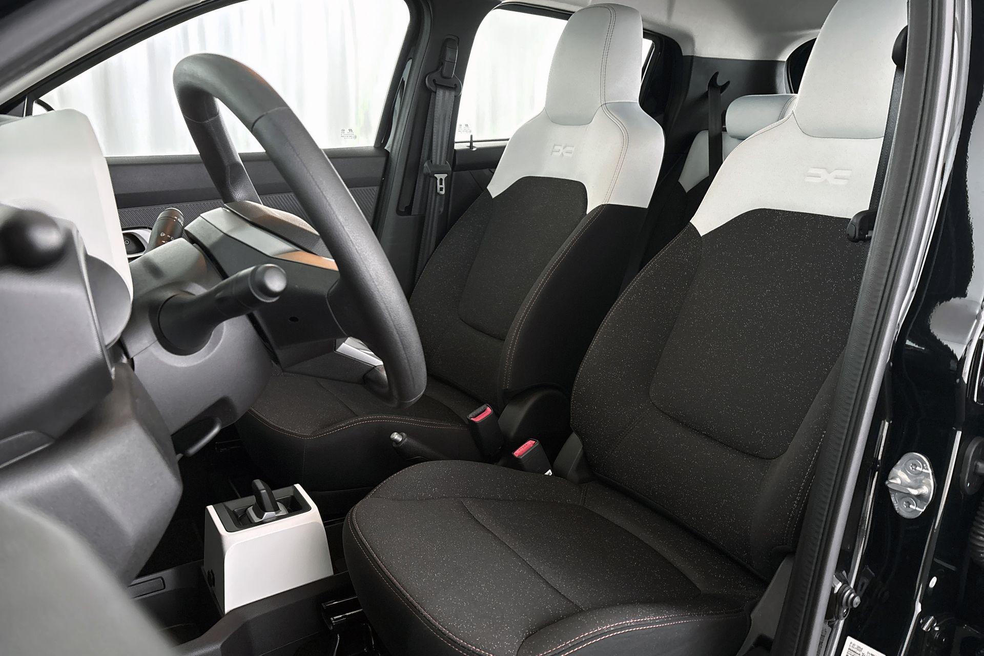 Dacia Spring