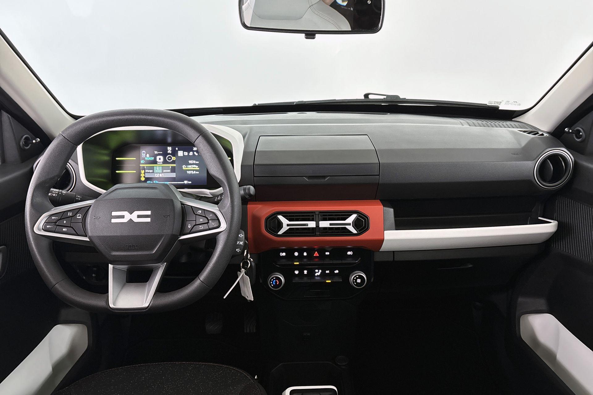 Dacia Spring