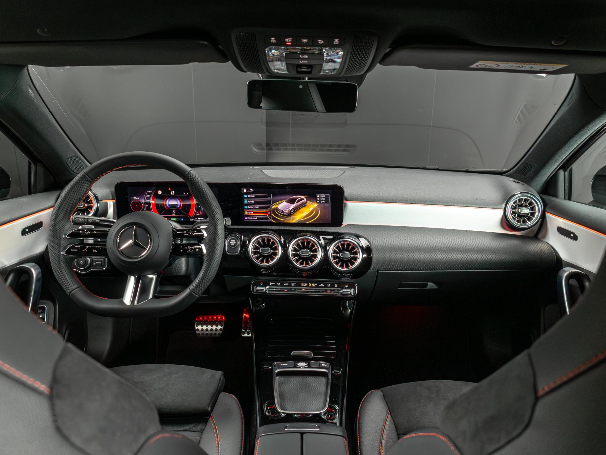 Mercedes-Benz A-Klasse Hatchback 250 e Business Solution AMG - Afbeelding 3