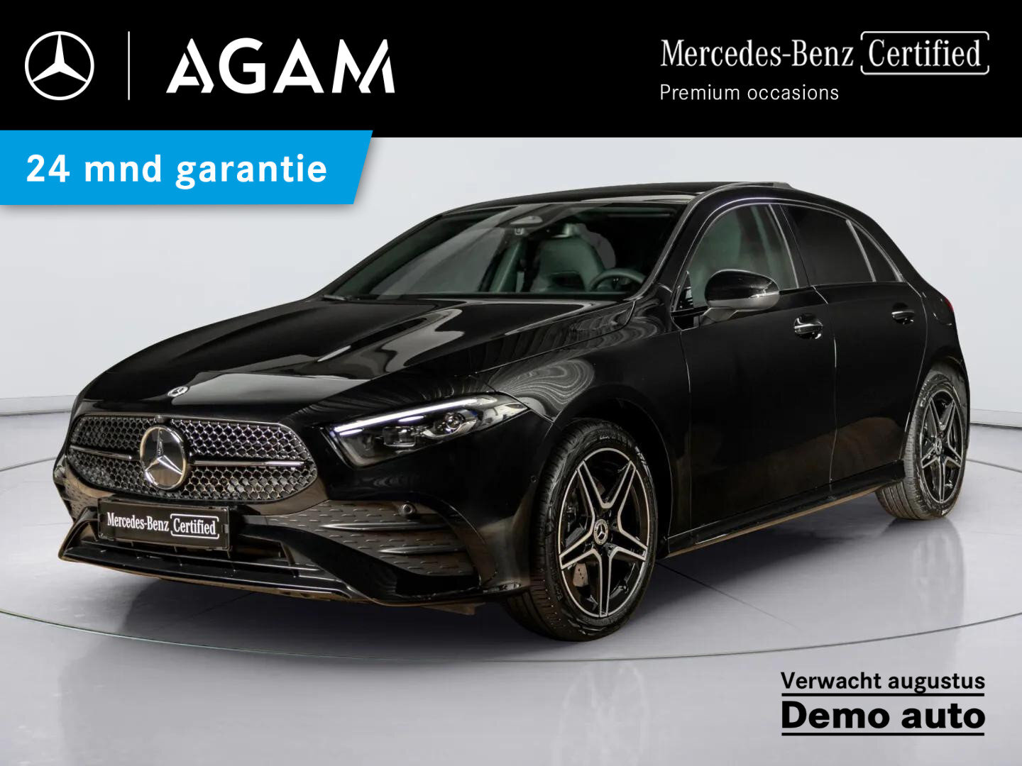 Mercedes-Benz A-Klasse Hatchback 250 e Business Solution AMG