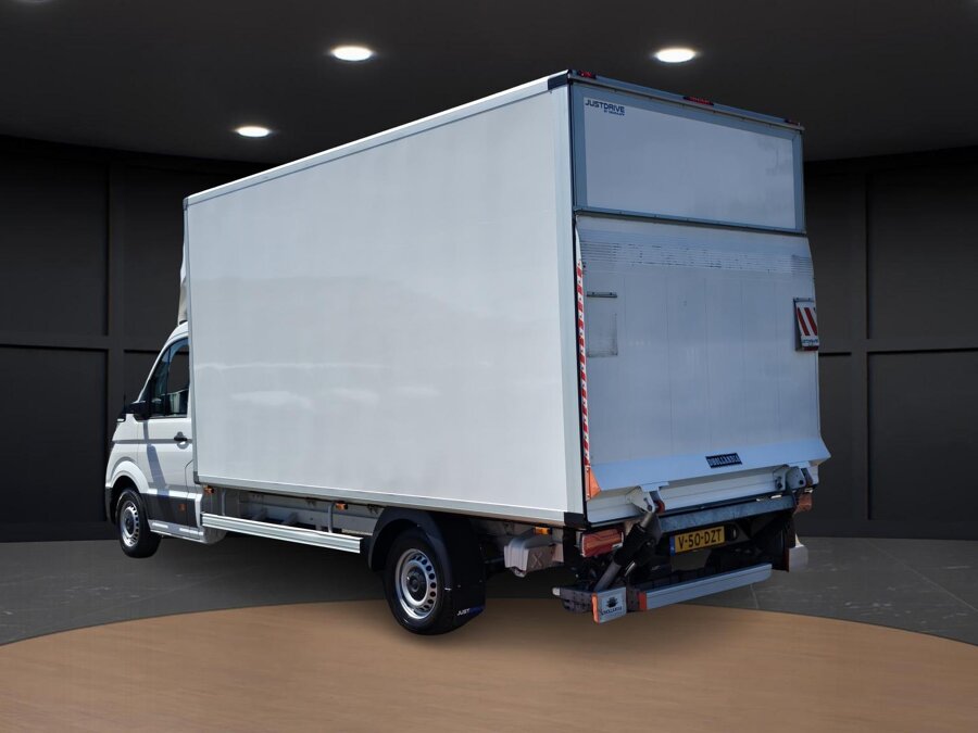 Volkswagen Bedrijfswagens Crafter 35 2.0 TDI 140 PK  L4 Trendline