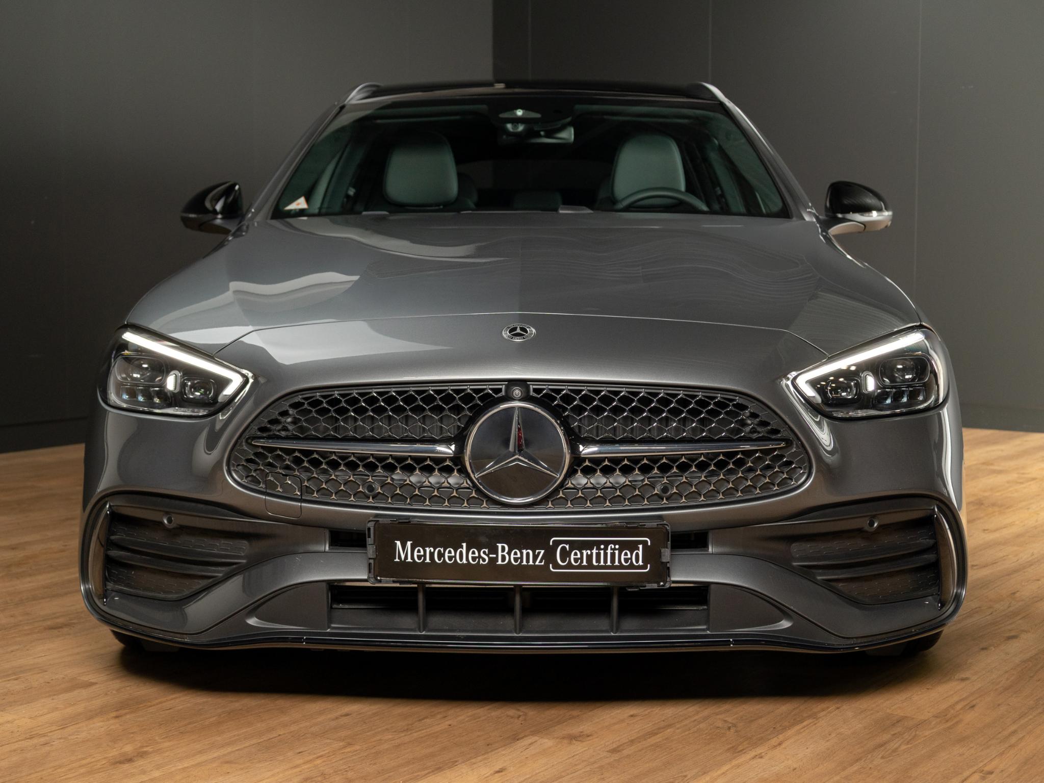 Mercedes-Benz C-Klasse Estate 180 AMG Line - Afbeelding 4