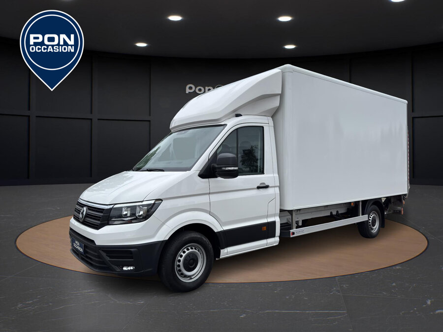 Volkswagen Bedrijfswagens Crafter 35 2.0 TDI 140 PK  L4 Trendline