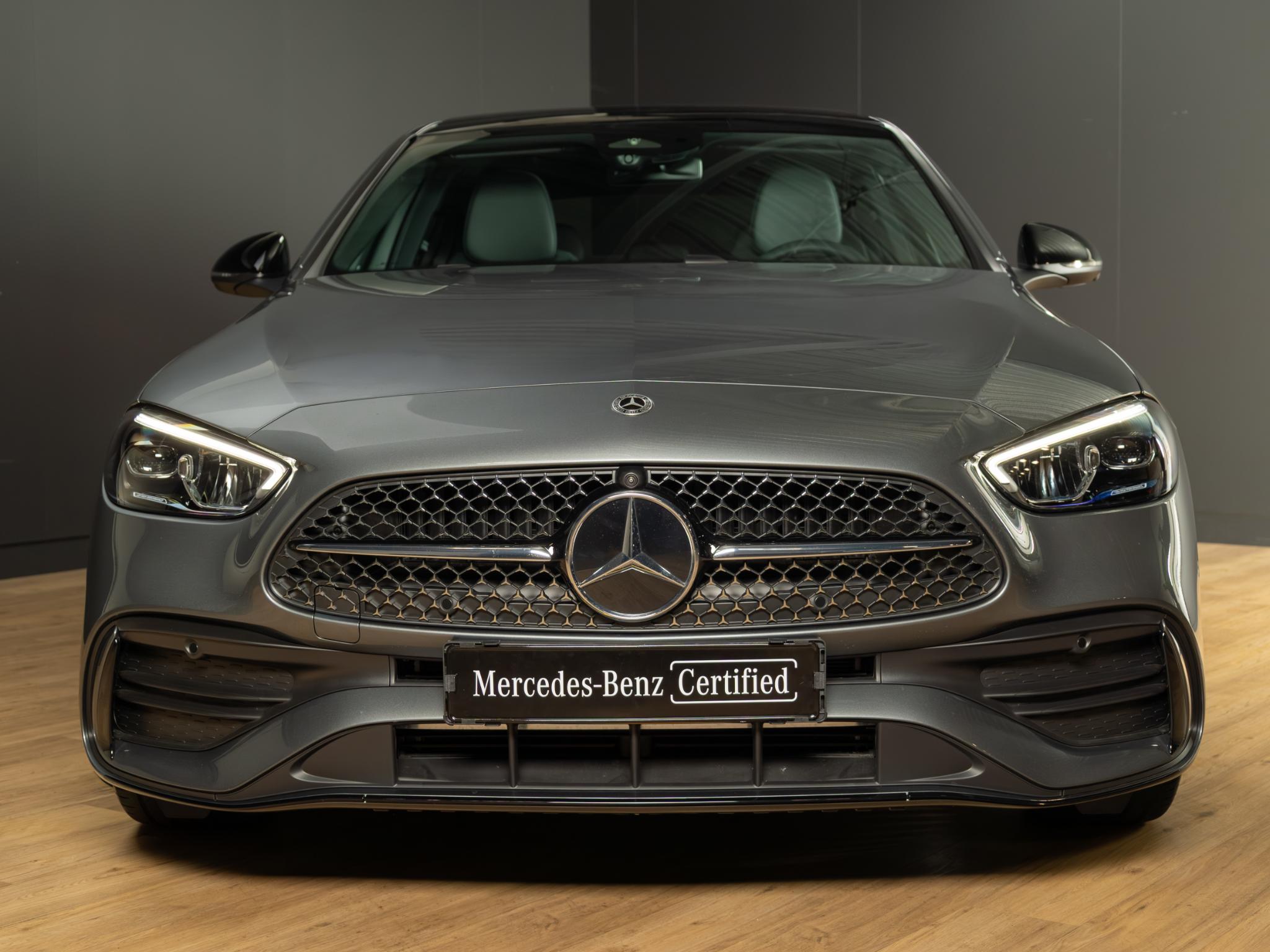 Mercedes-Benz C-Klasse Limousine 300 e Business Solution AMG - Afbeelding 5