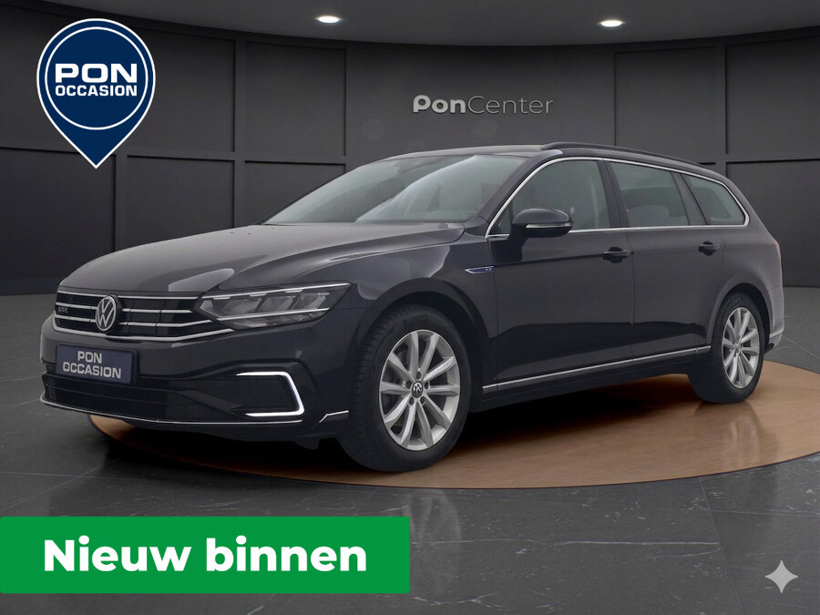 Volkswagen Passat Variant 1.4 TSI PHEV GTE Business