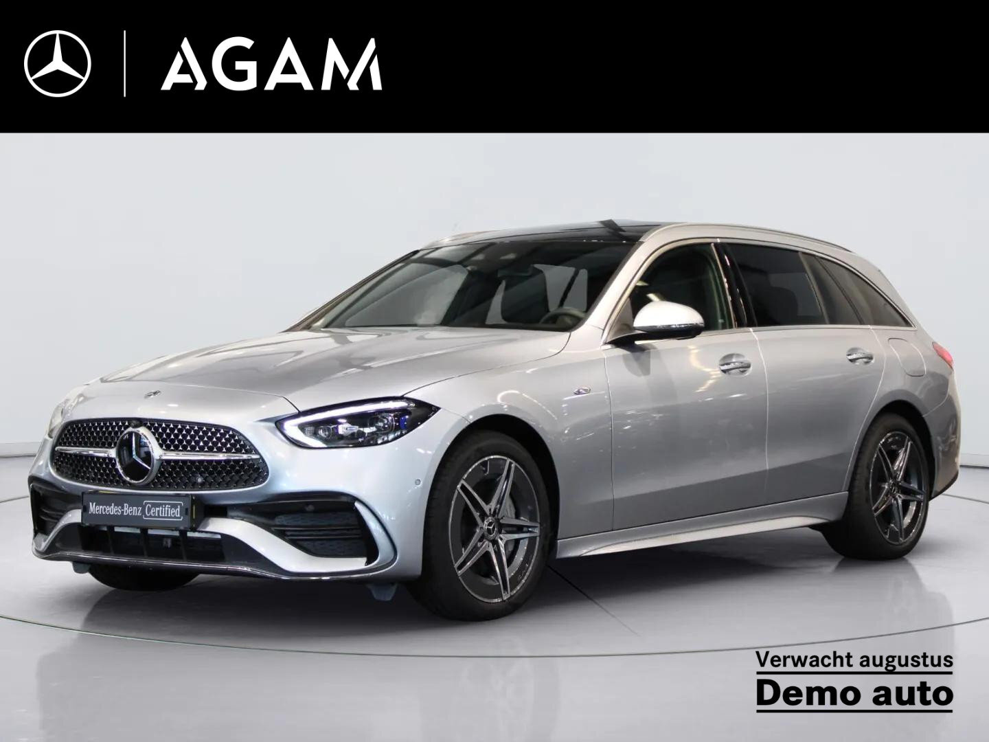 Mercedes-Benz C-Klasse Estate 300 e Star Edition AMG Line LIMITED