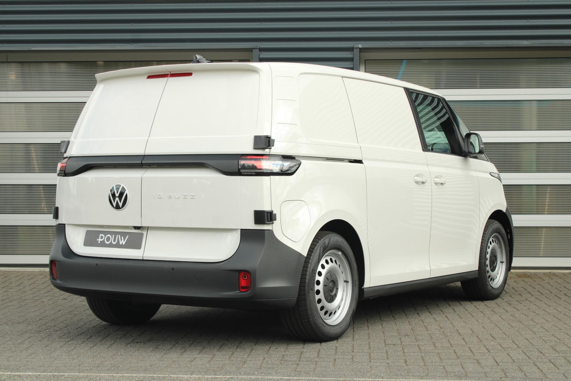 Volkswagen ID. Buzz Cargo 190pk Economy Limited Edition 59 kWh - Afbeelding 2