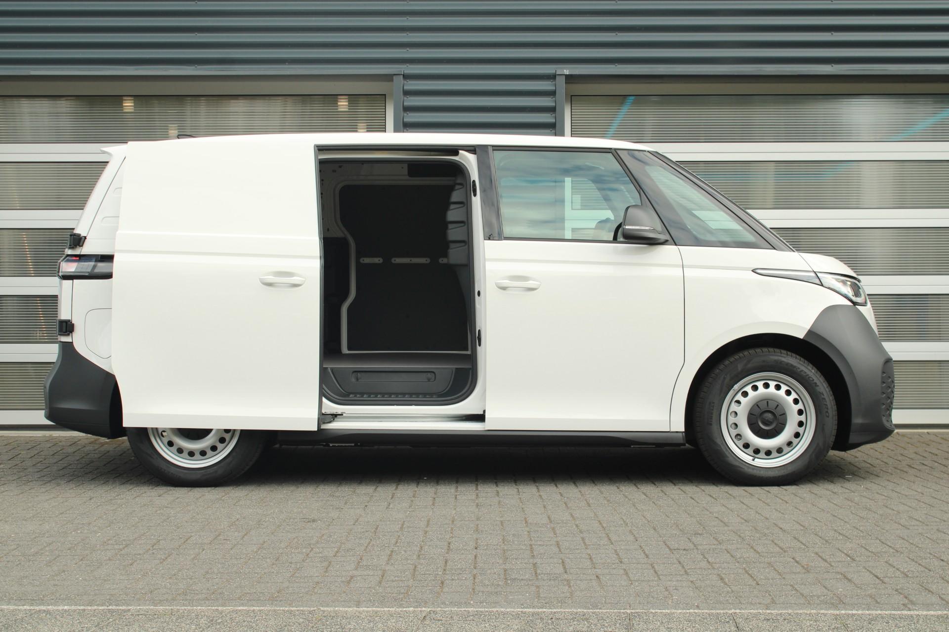 Volkswagen ID. Buzz Cargo 190pk Economy Limited Edition 59 kWh - Afbeelding 3