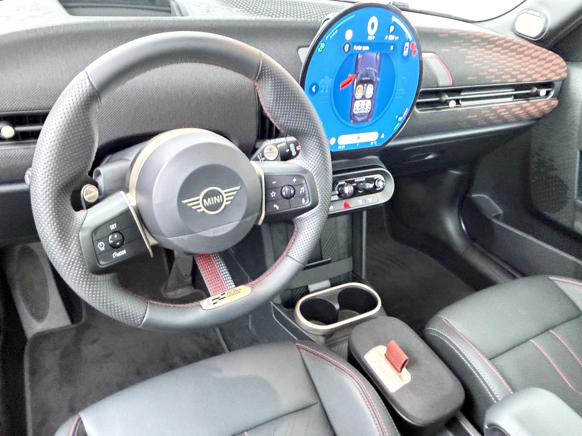 MINI 5-Deurs Cooper C - Afbeelding 2
