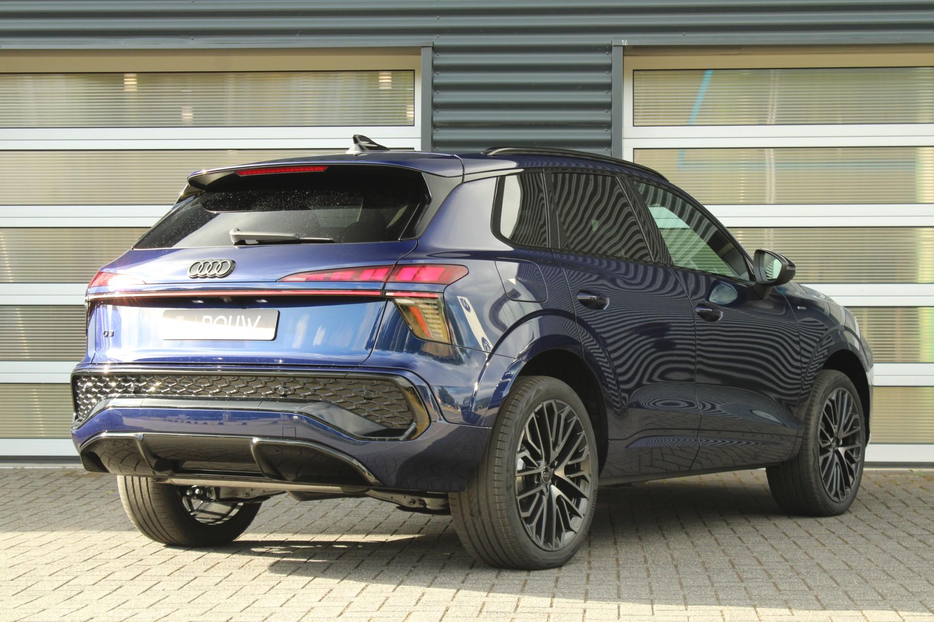 Audi Q3 1.5 e-hybrid 272pk S Edition - Afbeelding 2