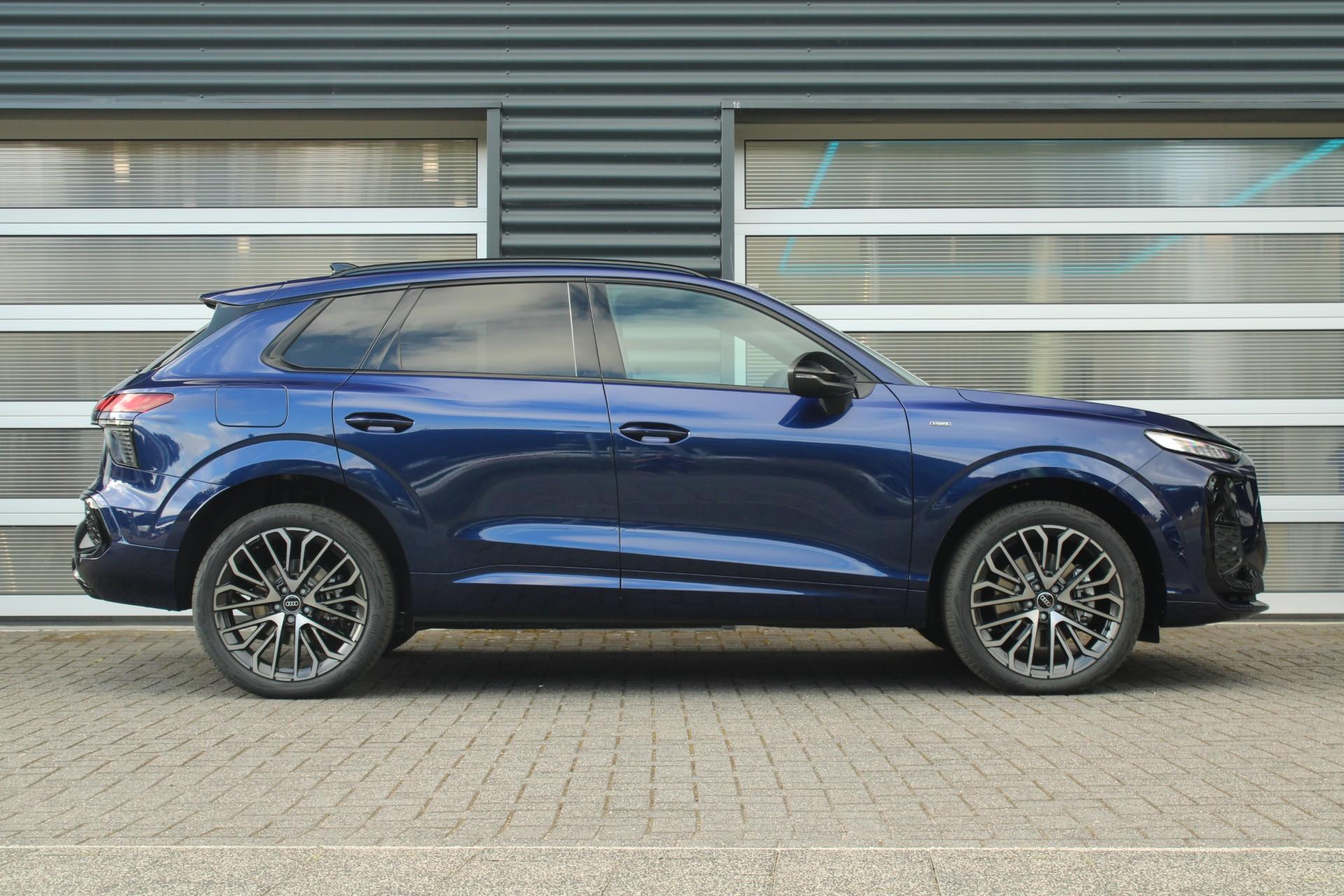 Audi Q3 1.5 e-hybrid 272pk S Edition - Afbeelding 3