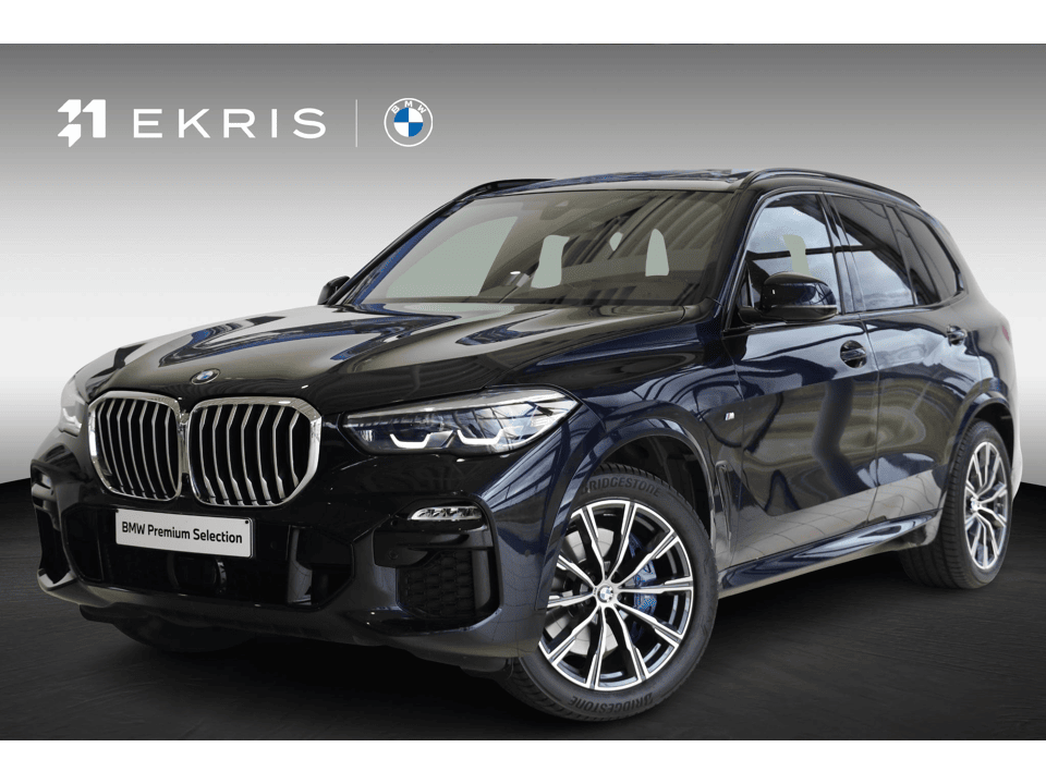 BMW X5 xDrive40i - Afbeelding 1