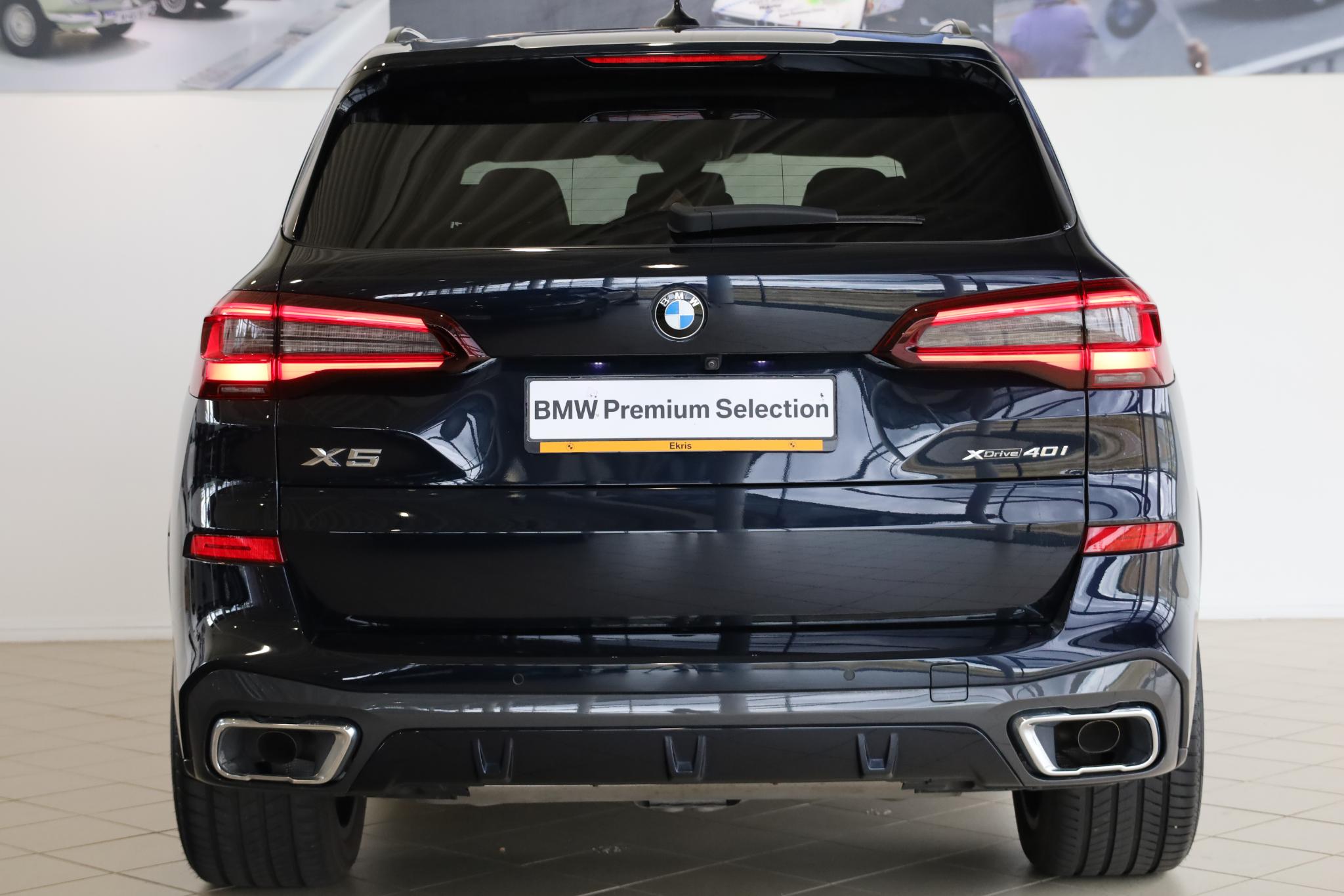 BMW X5 xDrive40i - Afbeelding 5