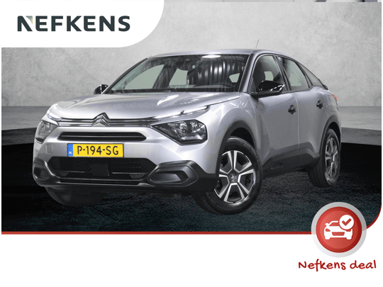 Citroën ë-C4 Live 50 kWh